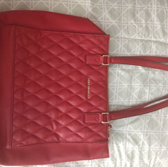 Vera Bradley Tote - Picture 1 of 3